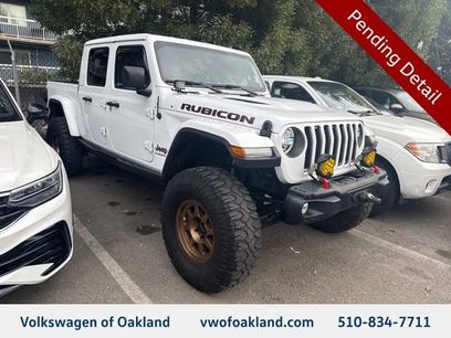 Used 2022 Jeep Gladiator Rubicon w/ Dual Top Group