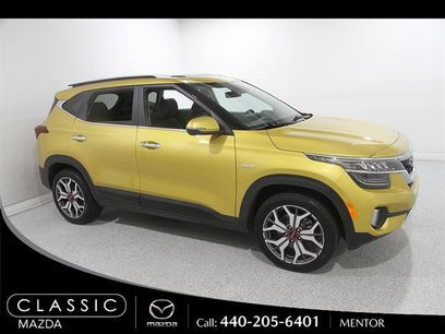 Used 2023 Kia Seltos SX w/ SX Sunroof Package