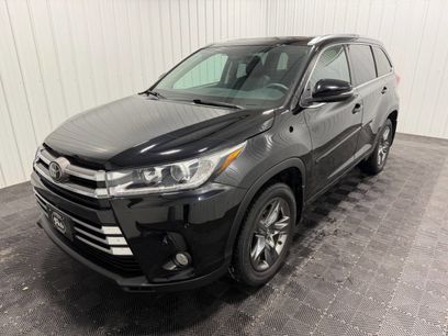 Used 2018 Toyota Highlander Limited Platinum w/ Protection Package #3