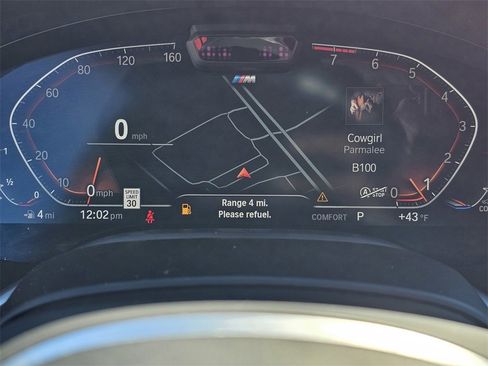 Used 2022 BMW 740i 740i w/ M Sport Package image 23