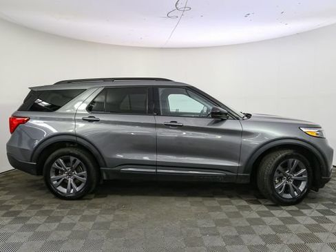 Used 2023 Ford Explorer XLT w/ Equipment Group 202A AWD/4WD image 14