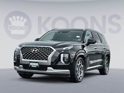Used 2021 Hyundai Palisade Calligraphy