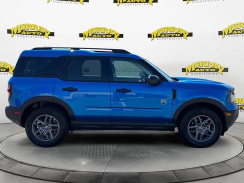 Used 2025 Ford Bronco Sport Big Bend w/ Convenience Package AWD/4WD image 6