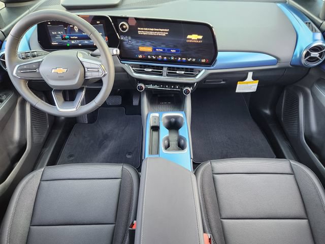 New 2026 Chevrolet Equinox EV LT w/ Convenience Package II FWD image 2