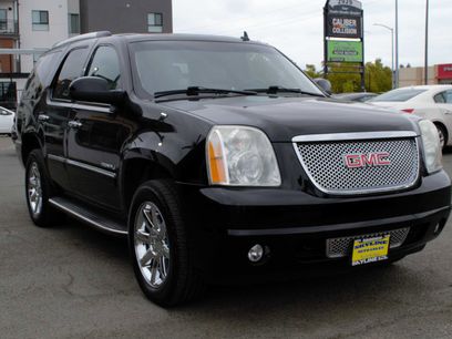 Used 2012 GMC Yukon Denali