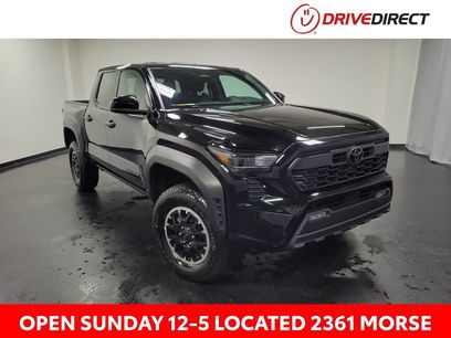 Used 2025 Toyota Tacoma TRD Off-Road