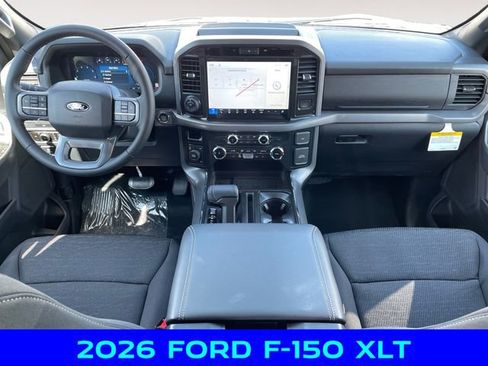 New 2026 Ford F150 XLT image 10