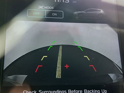 Used 2024 Subaru Crosstrek 2.0i Premium image 21