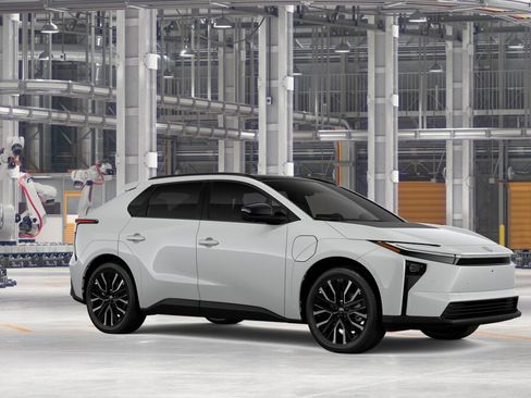 New 2026 Toyota bZ AWD/4WD image 14