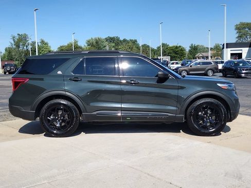 Used 2022 Ford Explorer Timberline AWD/4WD image 18