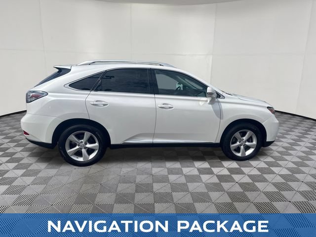 Used 2012 Lexus RX 350 AWD w/ Premium Pkg image 7