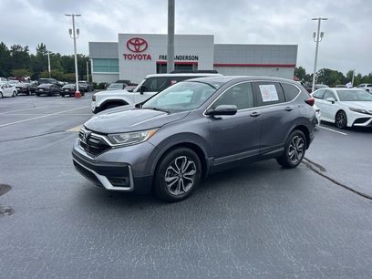 Used 2020 Honda CR-V EX