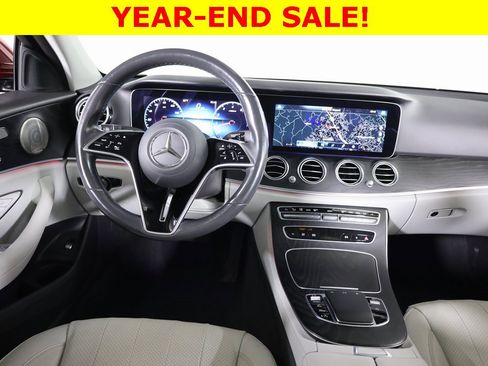 Certified 2022 Mercedes-Benz E 350 4MATIC Sedan image 41