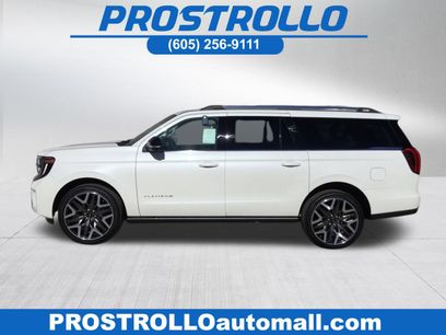 New 2026 Ford Expedition Max Platinum w/ Platinum Ultimate Package