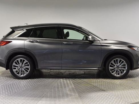 Certified 2025 INFINITI QX50 Luxe image 6