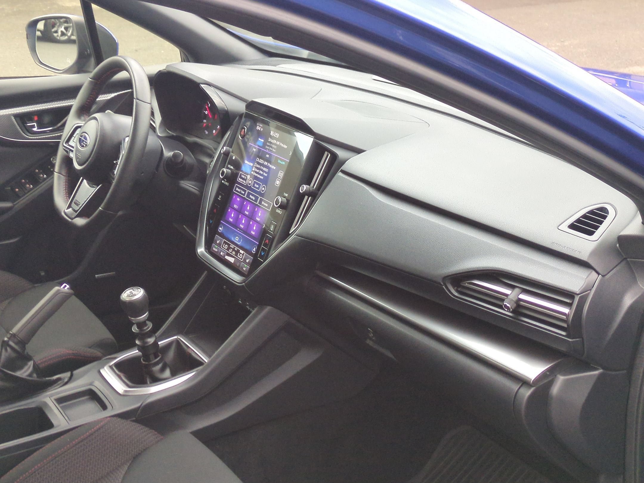 Used 2022 Subaru WRX Premium AWD/4WD image 36