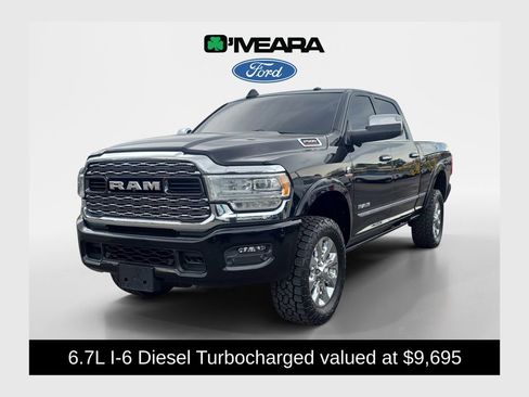 Used 2022 RAM 2500 Limited image 1