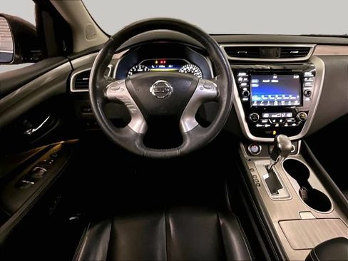 Used 2016 Nissan Murano SL AWD/4WD image 5