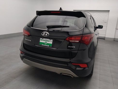 Used 2018 Hyundai Santa Fe Sport w/ 2.4L Value Package 02 FWD image 7