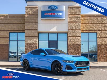 Used 2024 Ford Mustang GT