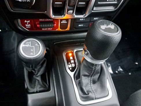 New 2026 Jeep Wrangler Willys image 24