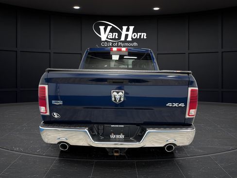 Certified 2019 RAM 1500 Laramie w/ Convenience Group AWD/4WD image 6