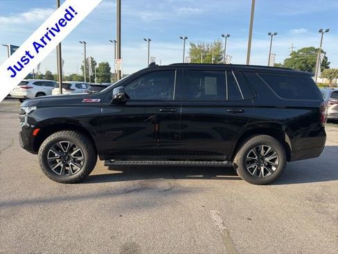 Used 2023 Chevrolet Tahoe Z71 w/ Luxury Package AWD/4WD image 6