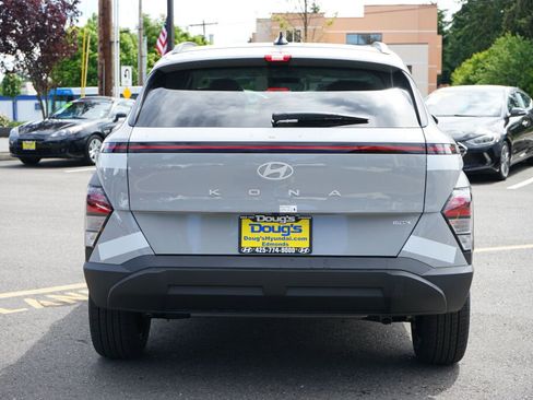 New 2025 Hyundai Kona SEL image 6