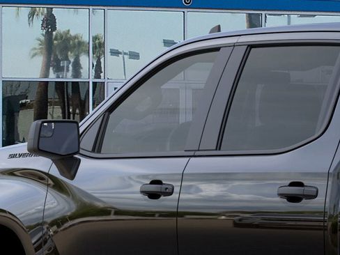 New 2026 Chevrolet Silverado 1500 Custom w/ Turbomax Blackout Package image 12