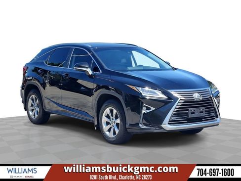 Used 2019 Lexus RX 350 AWD image 1