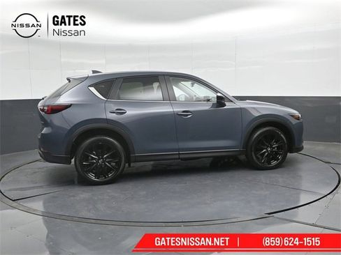 Used 2024 MAZDA CX-5 Carbon Edition image 3
