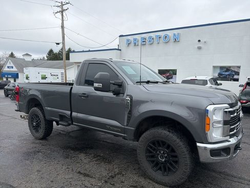 Used 2023 Ford F250 XLT w/ 360-Degree Camera Package image 2