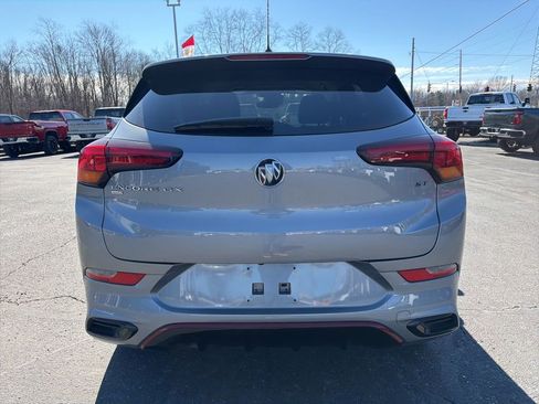 Used 2023 Buick Encore GX Select w/ Sport Touring Package AWD/4WD image 26