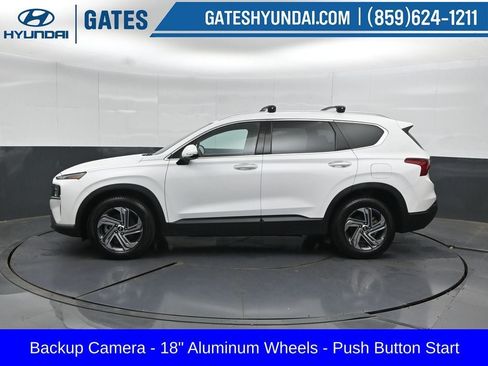 Certified 2023 Hyundai Santa Fe SEL w/ Cargo Package FWD image 7