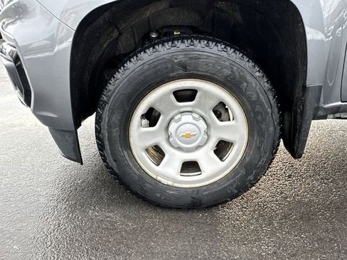 Used 2022 Chevrolet Colorado W/T w/ WT Convenience Package image 32