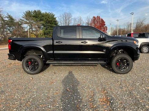 New 2026 Chevrolet Silverado 1500 RST AWD/4WD image 10