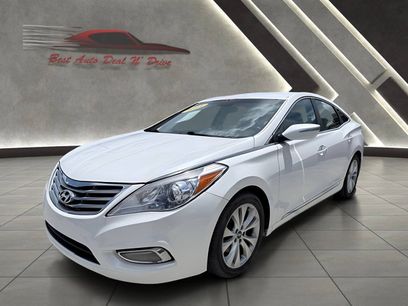 Used 2014 Hyundai Azera Limited