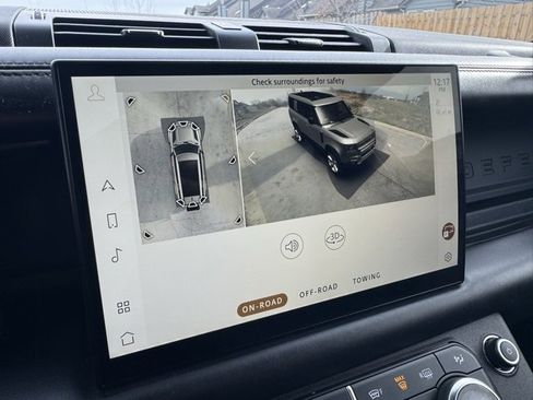 Used 2024 Land Rover Defender 130 Outbound image 37