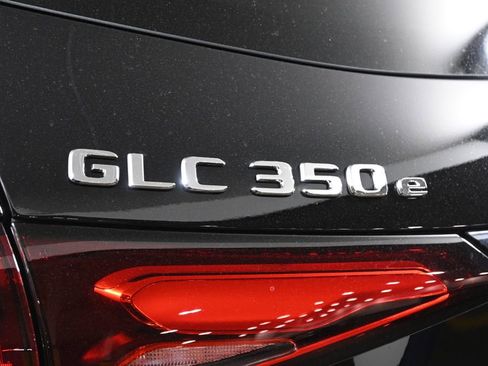 New 2026 Mercedes-Benz GLC 350e 4MATIC image 37