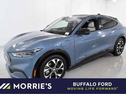 Used 2023 Ford Mustang Mach-E Premium