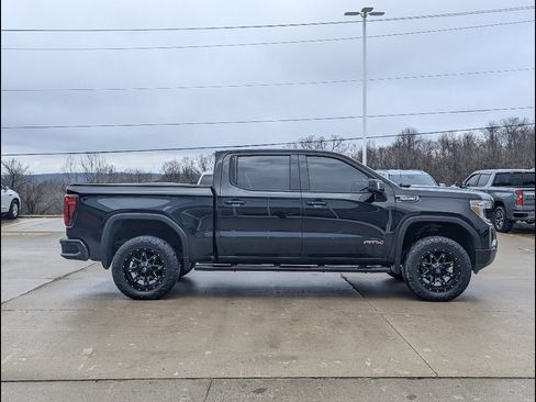 Used 2020 GMC Sierra 1500 AT4 w/ Driver Alert Package I image 6