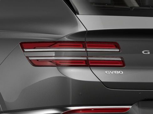 New 2026 Genesis GV80 2.5T Advanced AWD/4WD image 10