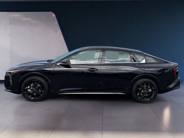 Certified 2025 Kia K4 GT-Line Turbo FWD image 2