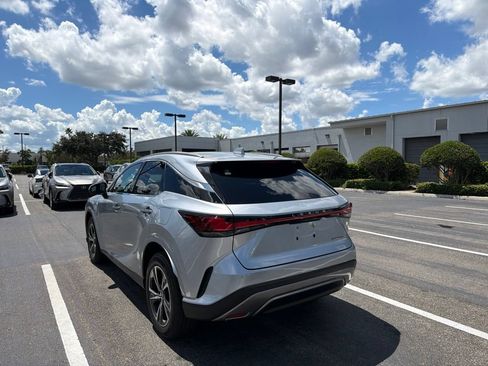 Certified 2026 Lexus RX 350 FWD w/ Accessory Package (Z1) image 5