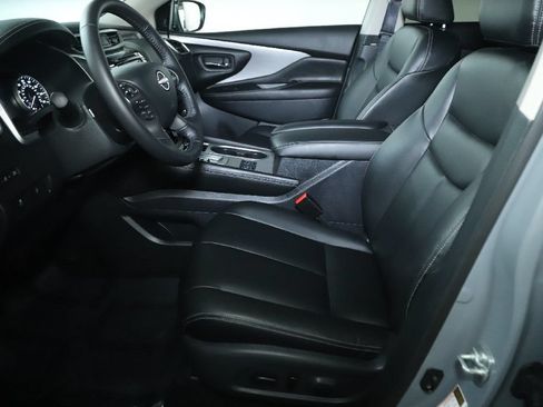 Certified 2023 Nissan Murano SV w/ SV Midnight Edition Package AWD/4WD image 18
