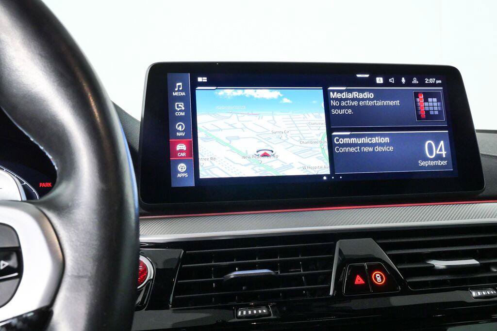Used 2023 BMW M5 w/ Competition Package AWD/4WD image 16