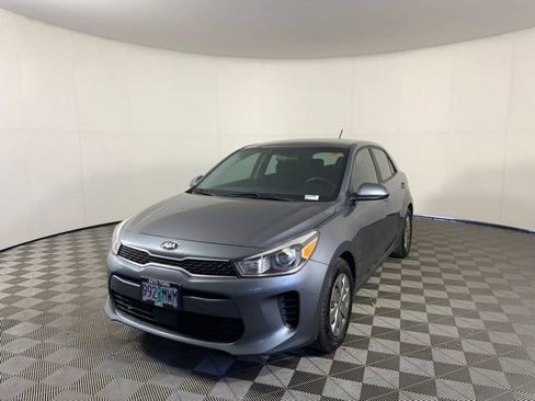 Used 2020 Kia Rio S w/ Technology Package FWD image 5
