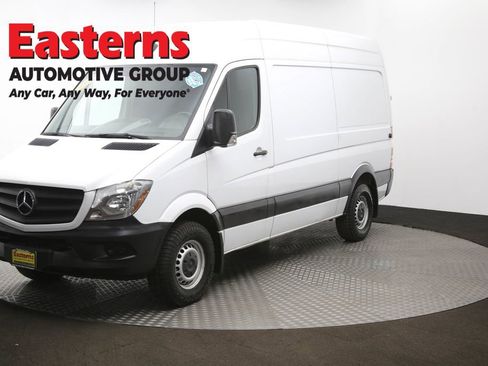 Used 2017 Mercedes-Benz Sprinter 144 Cargo image 52