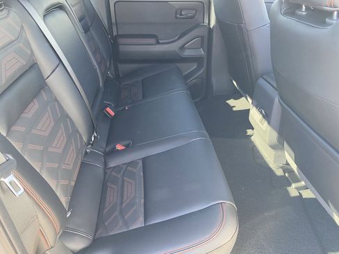 New 2026 Nissan Frontier PRO-4X w/ Pro Premium Package AWD/4WD image 13