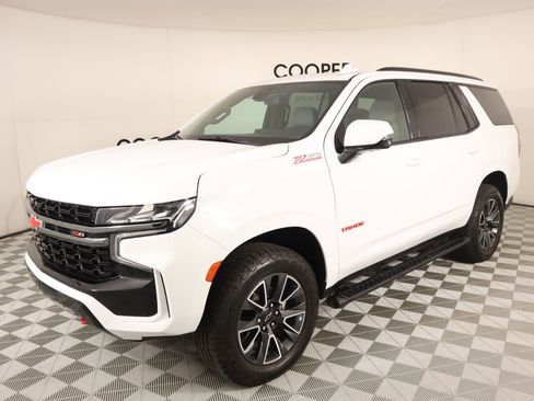 Used 2021 Chevrolet Tahoe Z71 w/ Z71 Signature Package image 10